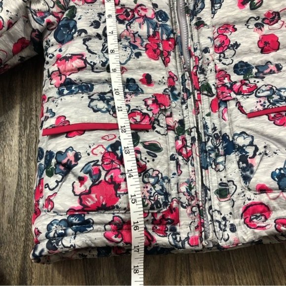 Nan? 2 Piece Floral Snow Suit 18M - Picture 6 of 10